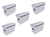 BCW 5 Comic Care Short Comic Book Storage Box
