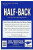 E. Gerber 100 Half Back STANDARD Size 24pt Acid Free Comic Backing Boards 700HB E. Gerber
