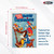BCW Golden Size Comic Back Boards - 100 Pack