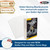 BCW Golden Size Comic Back Boards - 100 Pack
