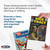 BCW Golden Size Comic Back Boards - 100 Pack