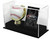 Acrylic Gold Glove Ball and Card Display