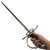 The Princess Bride - Dread Pirate Roberts Sword Prop Replica