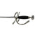 The Princess Bride - Dread Pirate Roberts Sword Prop Replica