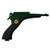 Green Hornet Gas Gun & Kato Dart 1:1 Prop Replica Limited Edition