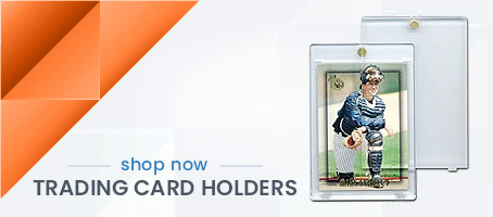Shop Trading Card Holders