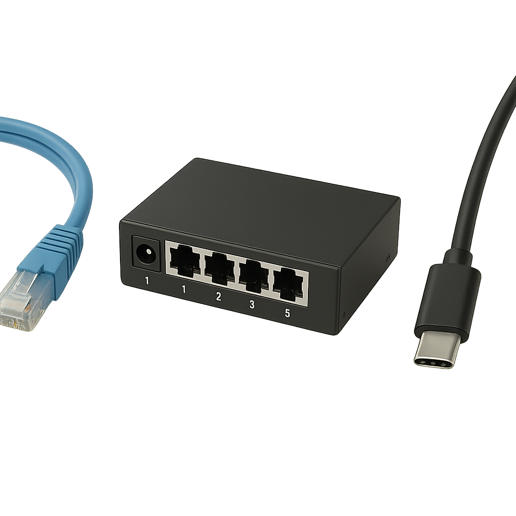 Câbles et adaptateurs