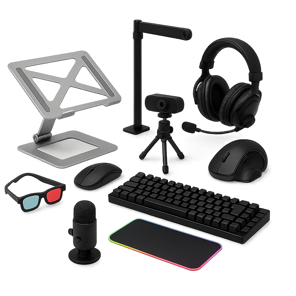 Périphériques informatiques