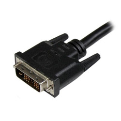 StarTech.com Câble DVI-D Single Link Mâle / Mâle 1,8 m
