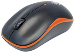 Manhattan 179409 souris Ambidextre RF sans fil Optique 1000 DPI