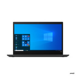 20XF004JUS Lenovo ThinkPad T14s 5600U Ordinateur portable 35,6 cm (14") Full HD AMD Ryzen™ 5 16 Go LPDDR4-SDRAM 256 Go SSD Wi-Fi 6 (802.11ax) Windows 10 Pro Noir