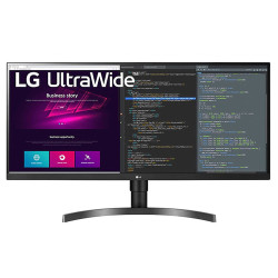 34WN750-B LG 34WN750-B LED display 86,4 cm (34") 3440 x 1440 pixels UltraWide Quad HD Noir