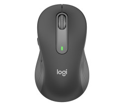 Logitech Signature M650 souris Droitier RF sans fil + Bluetooth Optique 2000 DPI