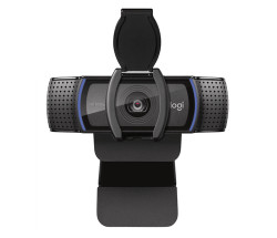 Logitech C920e HD 1080p webcam 3 MP 1920 x 1080 pixels USB 3.2 Gen 1 (3.1 Gen 1) Noir