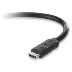 Belkin F8V3311B25 câble HDMI 7,6 m HDMI Type A (Standard) Noir