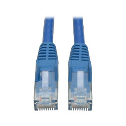 Tripp Lite N201-025-BL câble de réseau Bleu 7,62 m Cat6 U/UTP (UTP)