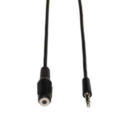 P311-010 Tripp Lite P311-010 câble audio 3 m 3,5mm Noir