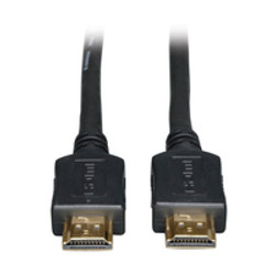 Tripp Lite P568-025 câble HDMI 7,62 m HDMI Type A (Standard) Noir