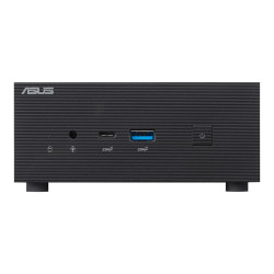 PN63-S1-BB5H000XFD ASUS PN63-S1-BB5H000XFD barebone PC/ poste de travail Noir i5-11300H 3,1 GHz