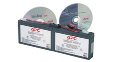 RBC18 APC RBC18 Batterie de l'onduleur Sealed Lead Acid (VRLA)
