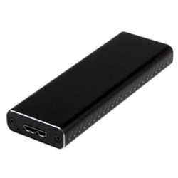 StarTech.com Boîtier USB 3.0 externe pour SSD SATA M.2 NGFF avec UASP