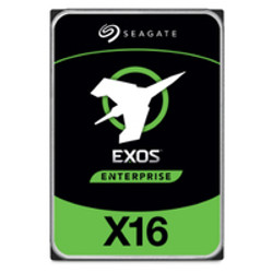 Seagate Enterprise Exos X16 3.5" 10000 Go SAS
