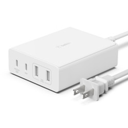 Belkin BOOST CHARGE PRO Blanc Intérieure