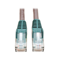 Tripp Lite N210-007-GY câble de réseau Gris 2,13 m Cat6 U/UTP (UTP)