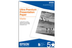 S041339 Archival Matte Paper - White - Epson Stylus Photo 2000P , Pro 7500 ,Pro 9500