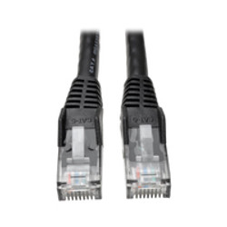 Tripp Lite N201-014-BK câble de réseau Noir 4,27 m Cat6 U/UTP (UTP)