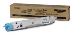 106R01214 Xerox Cartouche de toner Cyan Phaser 6360 - 106R01214