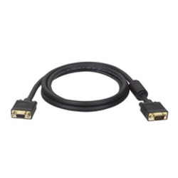 Tripp Lite P500-010 câble VGA 3,05 m VGA (D-Sub) Noir