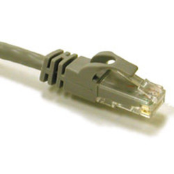 27139 C2G 150ft Cat6 550MHz Snagless Patch Cable Grey câble de réseau 45 m