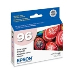 Epson T096620 Vivid Light Magenta Ink Cartridge cartouche d'encre Original Magenta clair