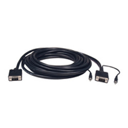 Tripp Lite P504-025 câble VGA 7,62 m Noir