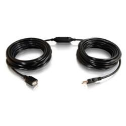 C2G 38999 câble USB 12 m USB 2.0 USB A Noir