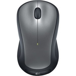 910-001675 LOGITECH WIRELESS MOUSE M310 - SILVER