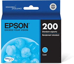 Epson 200 cartouche d'encre 1 pièce(s) Original Rendement standard Cyan