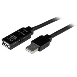 USB2AAEXT20M StarTech.com Câble d'extension USB 2.0 actif 20 m - M/F
