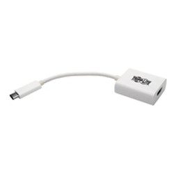 Tripp Lite U444-06N-HD-AM adaptateur graphique USB Blanc