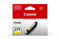 Canon CLI-271 cartouche d'encre Original Jaune