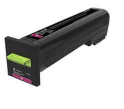 Lexmark 72K10M0 Cartouche de toner 1 pièce(s) Original Magenta