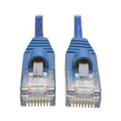 Tripp Lite N001-S03-BL câble de réseau Bleu 0,9 m Cat5e U/UTP (UTP)