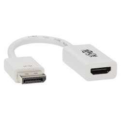 Tripp Lite P136-06N-H2V2 câble vidéo et adaptateur 0,15 m Blanc