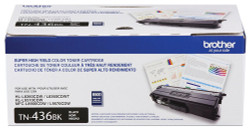 Brother TN-436BK Cartouche de toner 1 pièce(s) Original Noir