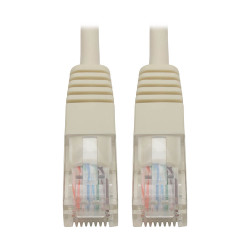 Tripp Lite N002-015-WH câble de réseau Blanc 4,57 m Cat5e U/UTP (UTP)