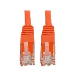 Tripp Lite N200-020-OR câble de réseau Orange 6,09 m Cat6 U/UTP (UTP)