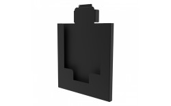 Viewsonic STND-042-LH1 support Support passif Imprimante portable Noir