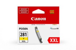 Canon CLI-281XXL cartouche d'encre Original Jaune