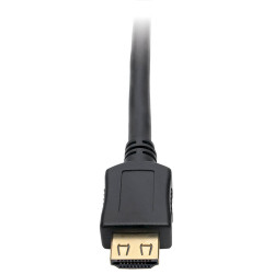 Tripp Lite P568-010-BK-GRP câble HDMI 3,05 m HDMI Type A (Standard) Noir